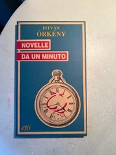 Orkeny novelle minuto usato  Roma