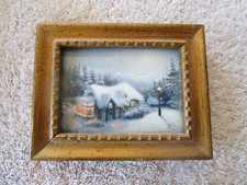 Thomas kinkade silent for sale  Kingman
