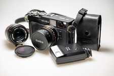 Konica hexar black for sale  THORNHILL