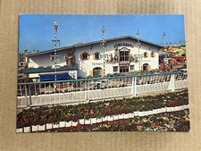 Cartão postal Bruxelas Bélgica 1958 Feira Mundial Lowenbrau Cervejaria Bávara Cervejaria comprar usado  Enviando para Brazil