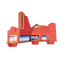 Hot Wheels Ultimate substituição de garagem construção vermelha autêntica Mattel 2015 pista comprar usado  Enviando para Brazil
