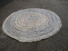 Rug round hand for sale  Mount Holly