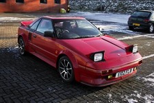1987 toyota mr2 for sale  ANDOVER
