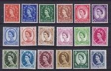 wilding stamps for sale wilding stamps for sale MAIDSTONE