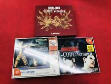 Usado, Quase perfeito Resident Evil: Code Veronica edição limitada Dreamcast Japão comprar usado  Enviando para Brazil