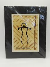 Tapa artwork hawaiian for sale  Little Elm