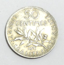 Piece centimes 1897 d'occasion  Nice-