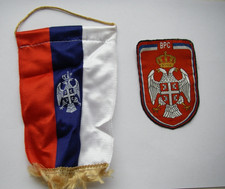 écusson militaire fanion d'occasion  Marans