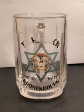 Chope bière tigre d'occasion  Ittenheim