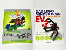 Bücher lego technic gebraucht kaufen  Berlin