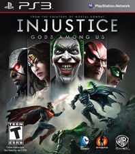 Injustice: Gods Among Us - Jogo de PlayStation 3 comprar usado Injustice: Gods Among Us - Jogo de PlayStation 3 comprar usado  Enviando para Brazil