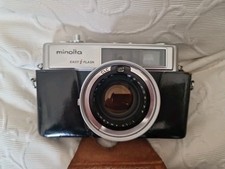 Minolta matic 35mm for sale  WAKEFIELD