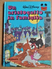 Aristogatto famiglia imparo usato  Quartu Sant Elena