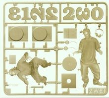 Eins zwo cd gebraucht kaufen  Berlin