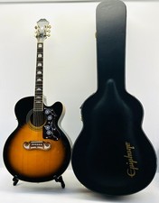 Epiphone 200ce acoustic for sale  Long Beach