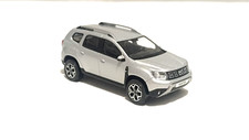 Dacia duster gris d'occasion  Niort