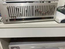 Equalizzatore technics 8020 usato  Campegine