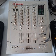Vestax pcv 275 for sale  MILFORD HAVEN