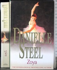 Zoya. danielle steel. usato  Ariccia