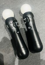 Playstation move controllers for sale  ILKESTON