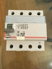 legrand rcbo for sale  CLECKHEATON