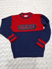 Gucci kids boys for sale  BOLTON