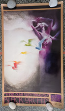 Dave mckean poster usato  Roma