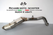 Marmitta terminale scarico usato  Massa di Somma