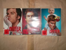 Serie dexter staffel gebraucht kaufen  Norderstedt