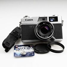 Serviced canon canonet d'occasion  Expédié en France