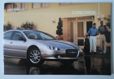 Chrysler concorde orig for sale  UK