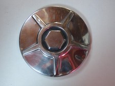 Enjoliveur roue inox d'occasion  Tourcoing
