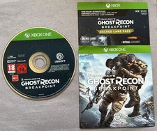 Tom Clancy's Ghost Recon: Breakpoint Xbox One comprar usado  Enviando para Brazil