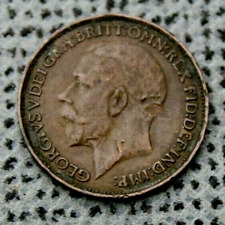 1925 farthing penny for sale  SANDHURST
