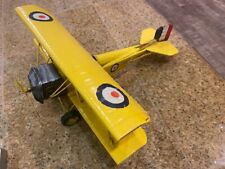 Metal tiger moth for sale  Oxnard