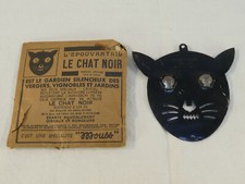 épouvantail effaroucheur tete d'occasion  Thiviers