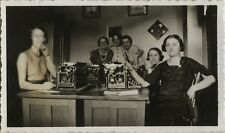Photo ancienne vintage d'occasion  Paris XI