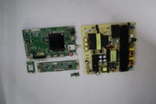 Placa kit de reparo de peças de TV Onn 100012588 | Placa principal, fonte de alimentação e outros componentes comprar usado  Enviando para Brazil