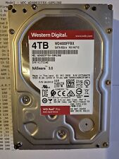 Western digital wd4003ffbx gebraucht kaufen  Helbra
