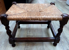 rush stool for sale rush stool for sale BURNLEY