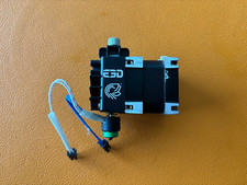 Usado, Kit hotend extrusora de acionamento direto E3D ‎HEMERA Hemera 1,75mm 24V + bico E3D .8MM comprar usado  Enviando para Brazil