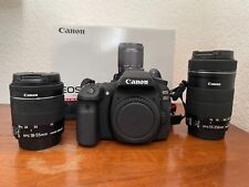 Canon eos 80d for sale  Waterford