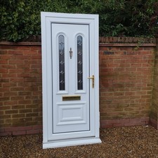 upvc front porch for sale  WATFORD