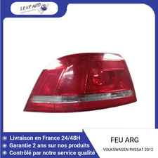Feu arriere gauche d'occasion  Saint-Quentin
