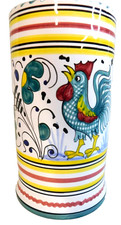 Rooster vase canister for sale  New Hope
