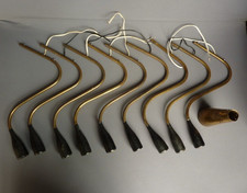 Lustre luminaire 1950 d'occasion  France