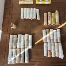 Lotto monete repubblica usato  Milazzo