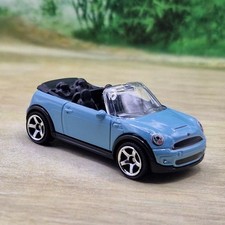 Matchbox mini cooper d'occasion  Expédié en Belgium
