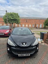 2010 peugeot 308 for sale  WORCESTER