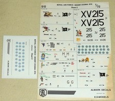 Almark decals s12 for sale  BIRMINGHAM